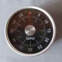 GEFU Timer Optico magnetisch  Durchmesser ca. 60 mm Baden-Württemberg - Backnang Vorschau