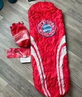 Fc Bayern München Kinder Schlafsack mit Reißverschluss Rheinland-Pfalz - Rech Vorschau