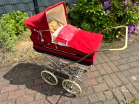 Puppenwagen Anfang 70er Jahre Schleswig-Holstein - Barsbüttel Vorschau