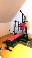 Kettler Kraftstation Multi Fitnessgerät - inkl. 40 kg Gewicht Nordrhein-Westfalen - Paderborn Vorschau