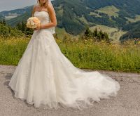 Brautkleid Hochzeitskleid ivory Gr. 36 A-Linie Baden-Württemberg - Heilbronn Vorschau