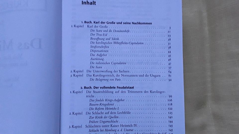 GESCHICHTE DER KRIEGSKUNST von HANS Delbrück in Lambrecht (Pfalz)