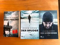 Joakim Zander Thriller 3 Stück Krimi Thriller Buch Nordrhein-Westfalen - Willich Vorschau