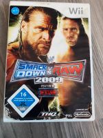 Smack down vs Raw Spiel für Nintendo Wii Bayern - Frammersbach Vorschau