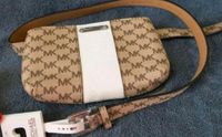 MICHAEL KORS DAMEN GÜRTEL/TASCHE BEIGE/WEIß MK-PRINT GR.L/XL- NEU Bayern - Schweinfurt Vorschau