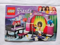 Lego Friends 3932 Andreas Musikbühne Bayern - Erlenbach am Main  Vorschau