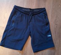 ♥️ Jack & Jones * Shorts * blau * Größe 164 Nordrhein-Westfalen - Moers Vorschau