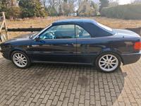 Audi Cabrio 2.6 V6 Schalter Gepflegt .. Schleswig-Holstein - Bargfeld-Stegen Vorschau