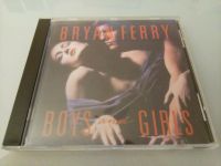 Seltene Bryan Ferry CD  ‎– Boys And Girls – aus Österreich Innenstadt - Köln Altstadt Vorschau