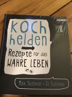 Kochbuch in OVP Kochhelden  - NEU und OVP Bonn - Beuel Vorschau