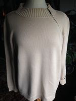 interessanter VERA VARELLI Pullover heller crem-Ton 46 Schleswig-Holstein - Selent Vorschau