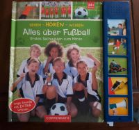 Kinder Buch Alles über Fußball - sehen, hören, wissen - Neu !ab 2 Rheinland-Pfalz - Edesheim (Pfalz) Vorschau