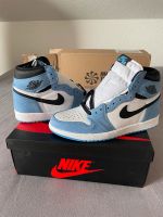 Nike Air Jordan 1 High University Blue Hessen - Rodgau Vorschau