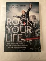 Rudolf Schenker Rock Your Life Broschiert Sehr gut Nordrhein-Westfalen - Mönchengladbach Vorschau