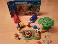 Playmobil 6888, Zeltlager, Camper, top!! Hannover - Linden-Limmer Vorschau