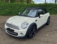 Mini Cooper D Cabrio Nordrhein-Westfalen - Siegburg Vorschau