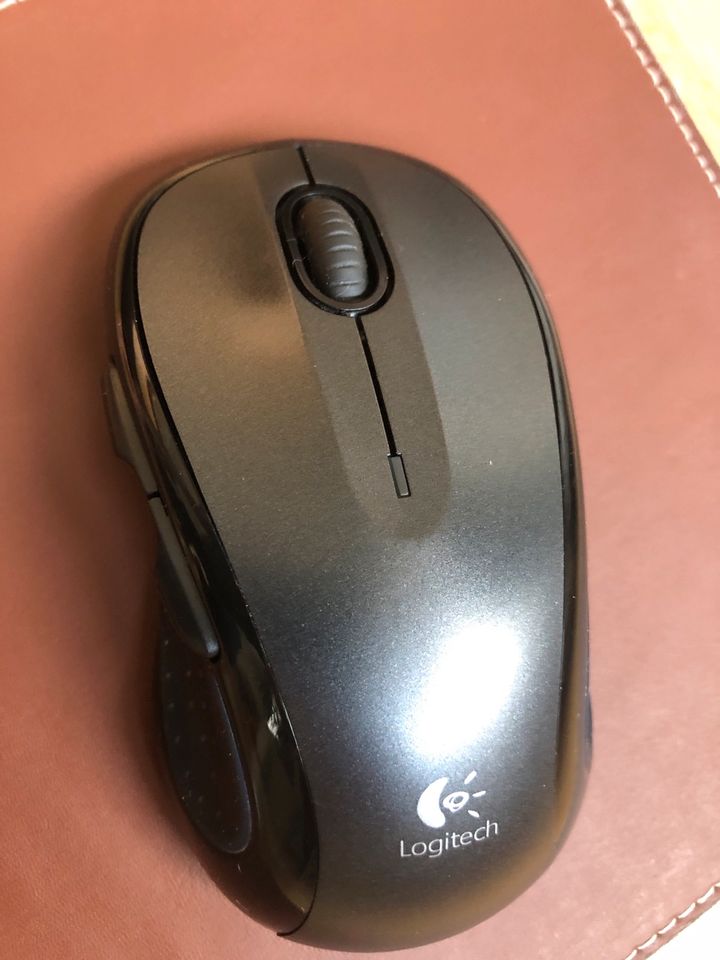 Logitech M 510 Maus,Wireless ,mit USB Empfänger in Lehre