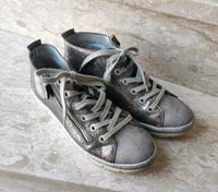Remonte Sneaker grau/rose Gr 38 Bayern - Walderbach Vorschau