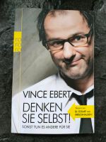 Vince Ebert - Denken Sie selbst Hessen - Gießen Vorschau