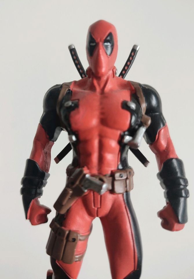 Deadpool Marvel Figur Sammelfigur 22066 in Schönberg