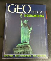 Geo Special Nordamerika: USA:Westküste, Rocky Mountains, New York Baden-Württemberg - Leonberg Vorschau