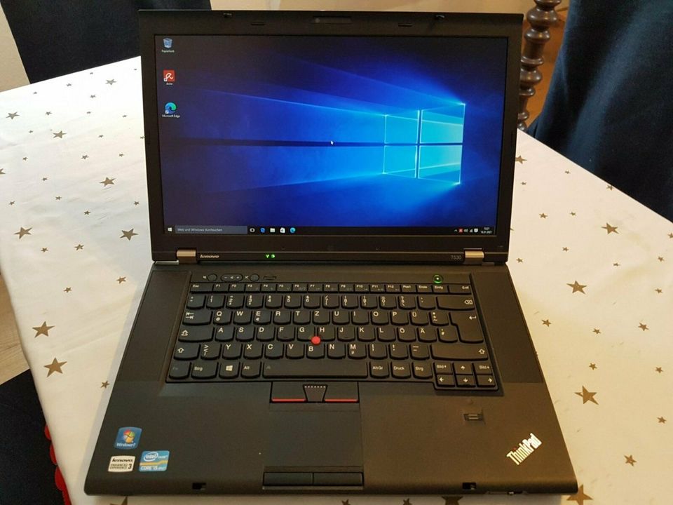 *Top Laptop, Notebook Lenovo Thinkpad T530* in Dresden