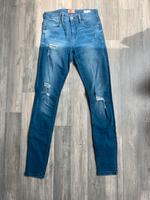 Blaue Skinny Jeans Nordrhein-Westfalen - Unna Vorschau