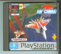 Air combat mit Anleitung (Playstation 1) Niedersachsen - Hambergen Vorschau