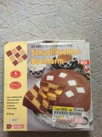 Schachkuchen Backform Berlin - Hellersdorf Vorschau