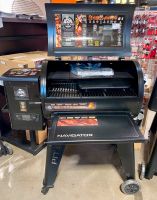 Pitboss Navigator 850 - Pelletgrill Hessen - Heringen (Werra) Vorschau