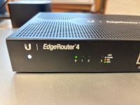 Ubiquiti EdgeRouter 4 | 4-Port Gigabit Router, 1x SFP, 1x USB 3.0 Bayern - Pfronten Vorschau