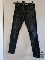 Damen Jeans grau/schwarz Größe 30/32 Berlin - Spandau Vorschau