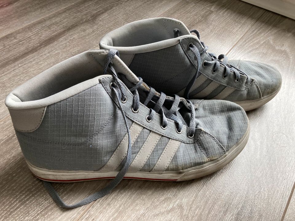 Adidas neo high tops uk sales