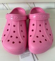 Neu Crocs baya Gr. 38/39 rosa M8 W9 Schleswig-Holstein - Lübeck Vorschau