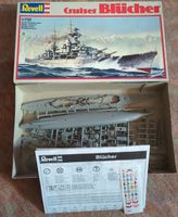 Revell 5049 1:720: Cruiser Blücher Schiff Modellbausatz Baden-Württemberg - Asperg Vorschau