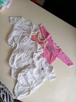 Verschiedene Babybodys Gr.56/62/68 Schleswig-Holstein - Glinde Vorschau