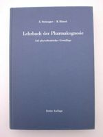 Lehrbuch der Pharmakognosie (Steinegger - Hänsel) Hessen - Felsberg Vorschau