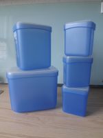 Tupperware Swingdeckelboxenset blau Niedersachsen - Edemissen Vorschau