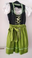 Dirndl Gr 36 / S kurz mit Bluse Nordrhein-Westfalen - Gladbeck Vorschau