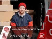 Möbeltransport | Möbelpacker | Möbelspedition | Umzugsunternehmen Häfen - Bremerhaven Vorschau
