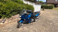 Motorrad BMW F 800 ST Niedersachsen - Winsen (Luhe) Vorschau