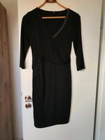 Festliches Kleid - Schwarz mit Steinverzierung Herzogtum Lauenburg - Schwarzenbek Vorschau