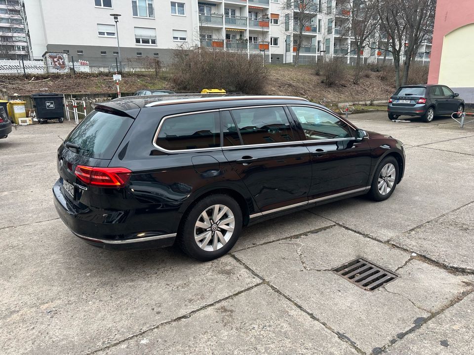 VW Passat B8 2.0tdi 150ps in Berlin