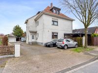 Gemütliche 3-Zimmer Erdgeschosswohnung mit toller Terrasse und schönem Gartenanteil in Kirchlengern Nordrhein-Westfalen - Kirchlengern Vorschau