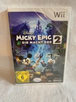 Disney Micky Epic: Die Macht der 2 für Nintendo Wii | NEU & OVP Rheinland-Pfalz - Mainz Vorschau