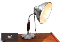 Arztlampe Bakelit Vintage 70er Alu Spot Rarität Holz Rarität Nordrhein-Westfalen - Lage Vorschau