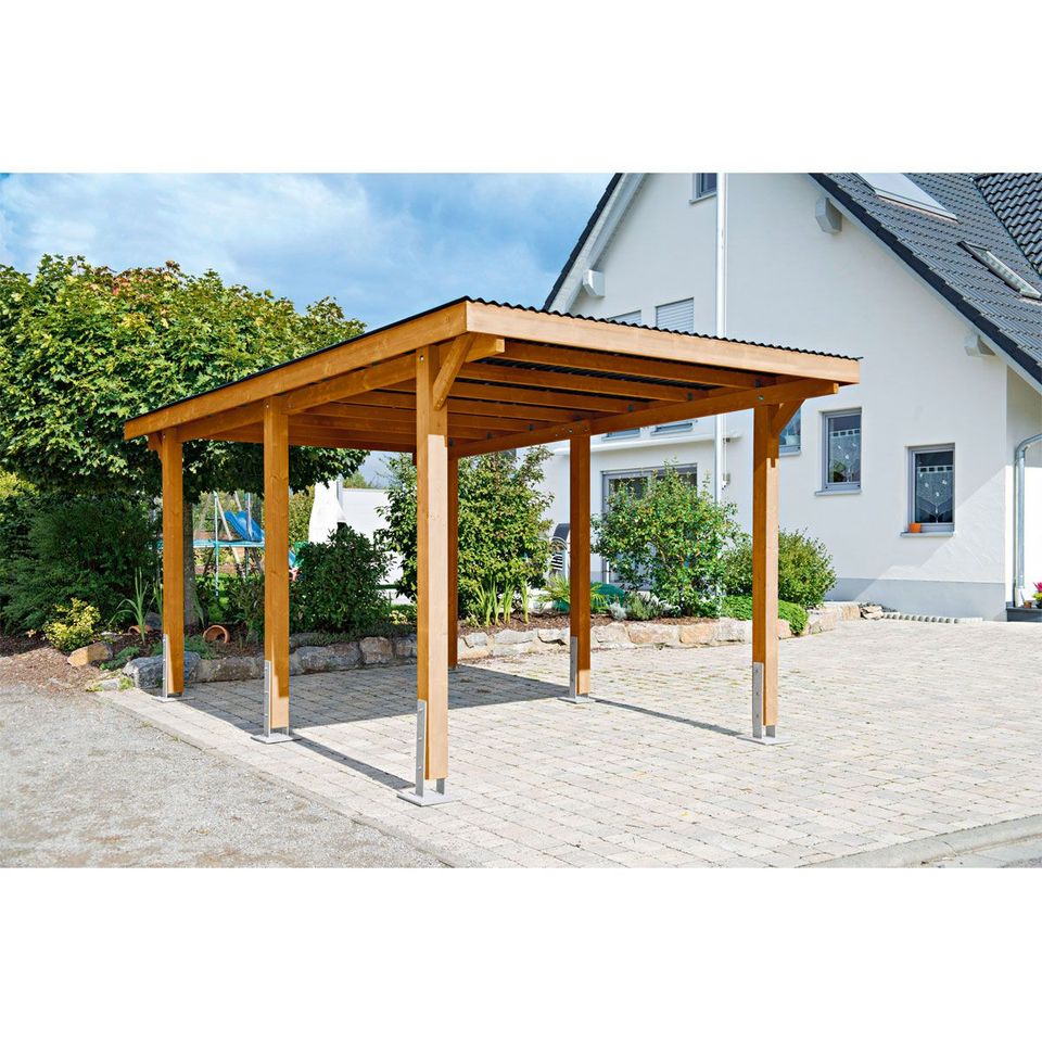 Montage/Aufbau - Gewächshaus - Pavillon - Carport in Bestensee