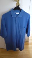 2 Poloshirt Shirt XL Polohemd Vintage blau Hemd L 41 42 Dortmund - Innenstadt-West Vorschau