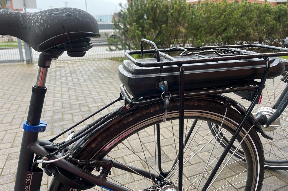2 E-Bikes von Fischer im Top Zustand  zu verkaufen in Reinbek