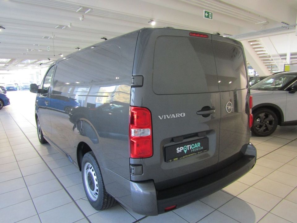 Opel Vivaro Cargo L 102 PS Klima BLTH Tempomat in Magstadt